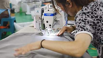 菏澤市成武縣 政府搭臺精準服務，全面助力布藝窗簾企業發展
