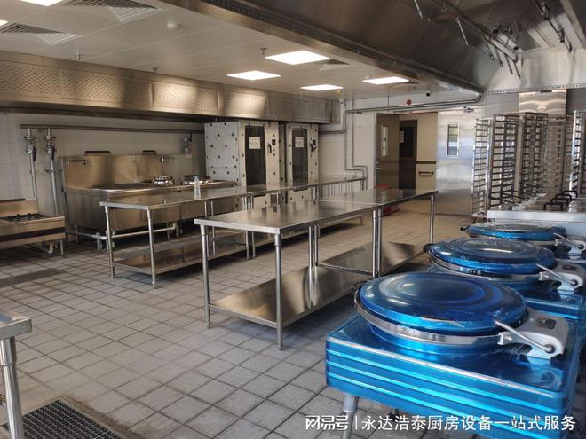 超全商用廚房布局指南，看看你家餐飲店適合怎樣裝